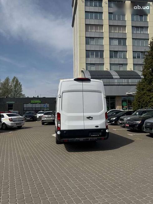 Ford Transit 2023 - фото 5