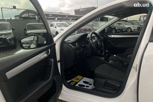 Skoda Octavia 2015 - фото 17