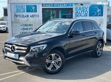 Продаж вживаних Mercedes-Benz GLC-Класс 2016 року в Києві - купити на Автобазарі