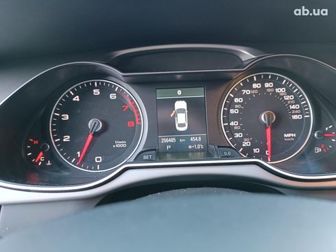 Audi A4 2014 черный - фото 26