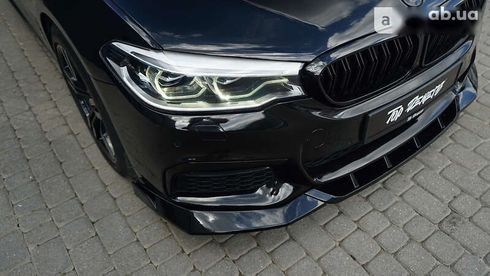 BMW 5 серия 2018 - фото 4