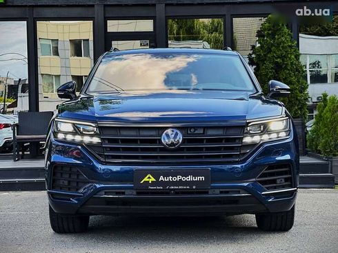 Volkswagen Touareg 2019 - фото 7