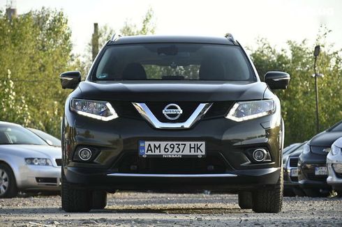 Nissan X-Trail 2016 - фото 5