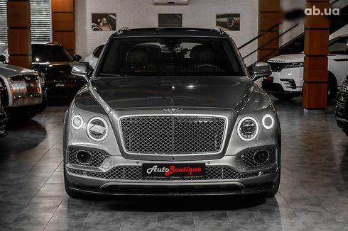 Bentley Bentayga 2017 - фото 2