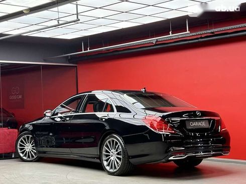 Mercedes-Benz S-Класс 2014 - фото 29