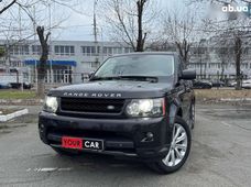 Продаж вживаних Land Rover Range Rover в Києві - купити на Автобазарі