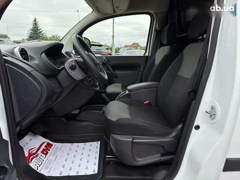 Renault Kangoo 2018 - фото 27