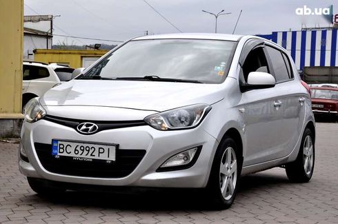 Hyundai i20 2013 - фото 30