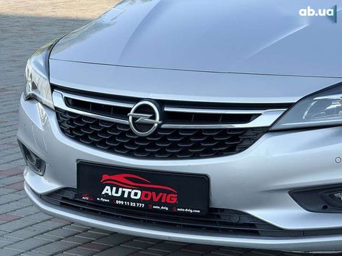 Opel Astra 2016 - фото 17