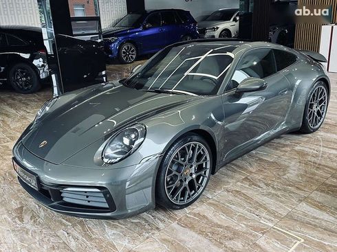 Porsche 911 2019 - фото 19