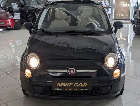 Fiat 500 2015 - фото 7