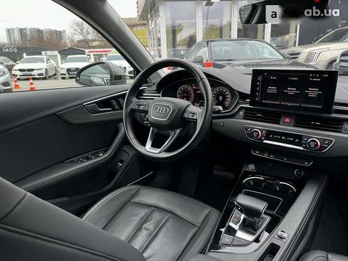 Audi A4 2020 - фото 14