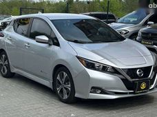 Продаж вживаних Nissan Leaf 2018 року в Чернівцях - купити на Автобазарі