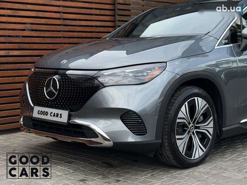 Mercedes-Benz EQE-Класс 2023 - фото 5
