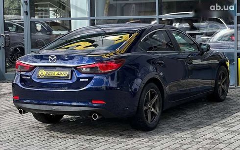 Mazda 6 2012 - фото 6