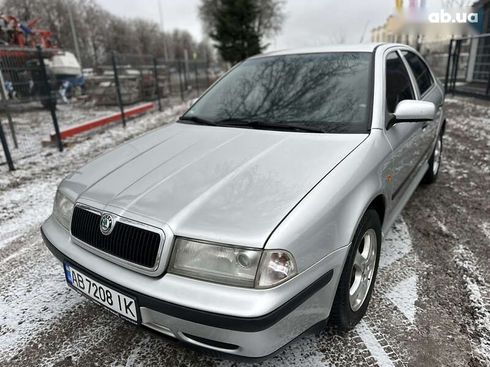 Skoda Octavia 2000 - фото 16