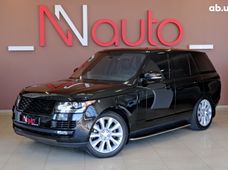 Продажа б/у Land Rover Range Rover 2015 года в Одессе - купить на Автобазаре