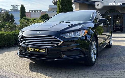 Ford Fusion 2017 - фото 3