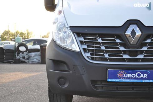 Renault Master 2018 - фото 4