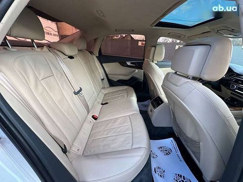 Audi A4 2017 - фото 17