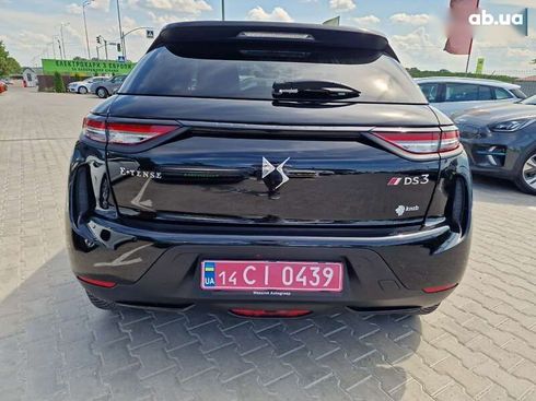 DS 3 Crossback 2020 - фото 13