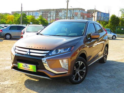 Mitsubishi Eclipse Cross 2018 - фото 4