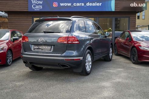 Volkswagen Touareg 2015 - фото 11