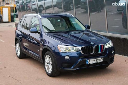 BMW X3 2015 - фото 2