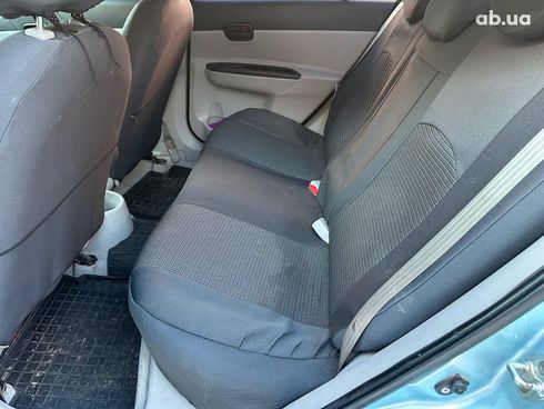 Hyundai Accent 2008 серый - фото 9