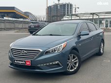 Купити Hyundai Sonata бензин бу в Київській області - купити на Автобазарі
