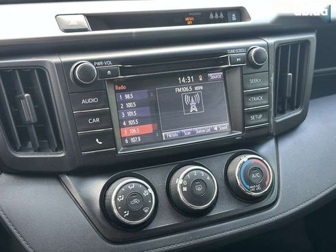 Toyota RAV4 2016 - фото 23