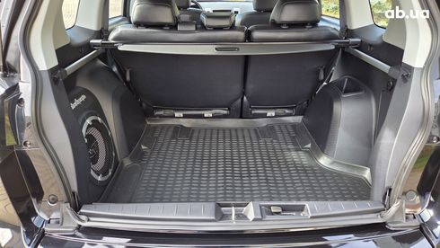 Mitsubishi Outlander XL 2008 черный - фото 11