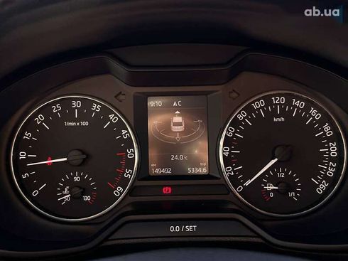 Skoda Octavia 2014 - фото 23