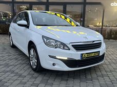 Продаж вживаних Peugeot 308 2016 року в Мукачевому - купити на Автобазарі