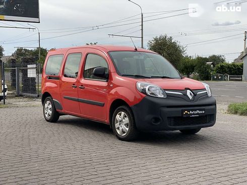 Renault Kangoo 2019 - фото 16