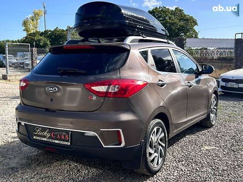JAC S2 2017 - фото 5