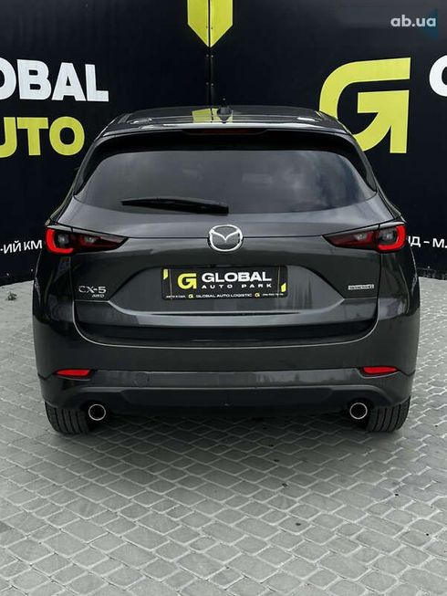 Mazda CX-5 2024 - фото 24