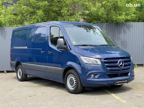 Mercedes-Benz Sprinter 2021 - фото 4
