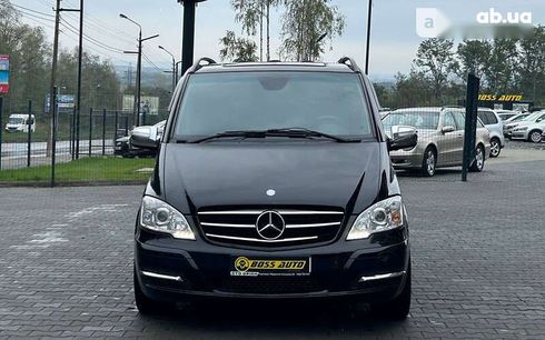 Mercedes-Benz Viano 2011 - фото 2