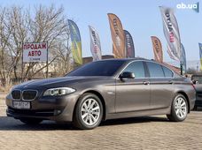 Продаж вживаних BMW 5 серия 2010 року в Бердичеві - купити на Автобазарі