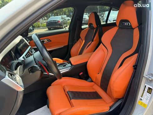BMW M3 2021 - фото 26