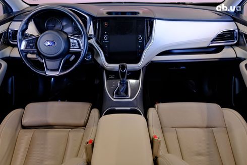 Subaru Legacy 2023 черный - фото 7
