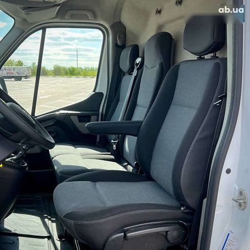 Renault Master 2015 - фото 20
