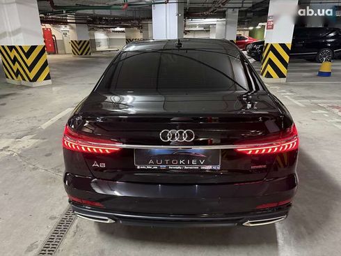 Audi A6 2018 - фото 12