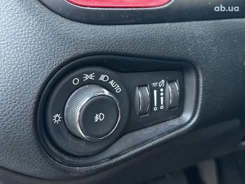 Jeep Renegade 2018 серый - фото 14