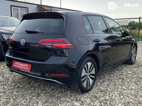 Volkswagen e-Golf 2020 - фото 22