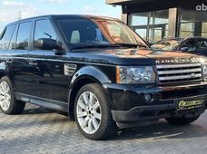 Продажа Land Rover б/у в Черновицкой области - купить на Автобазаре
