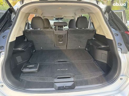 Nissan Rogue 2019 - фото 17