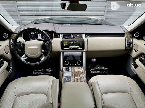 Land Rover Range Rover 2018 - фото 15