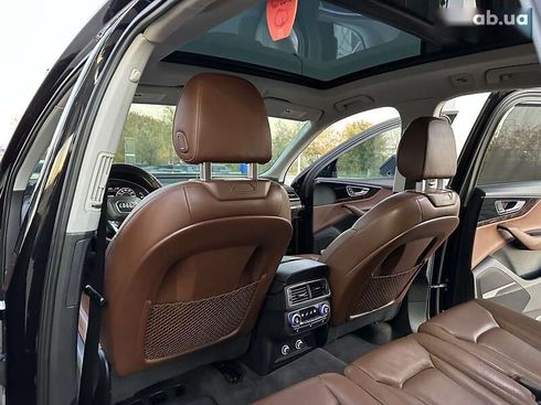 Audi Q7 2017 - фото 27